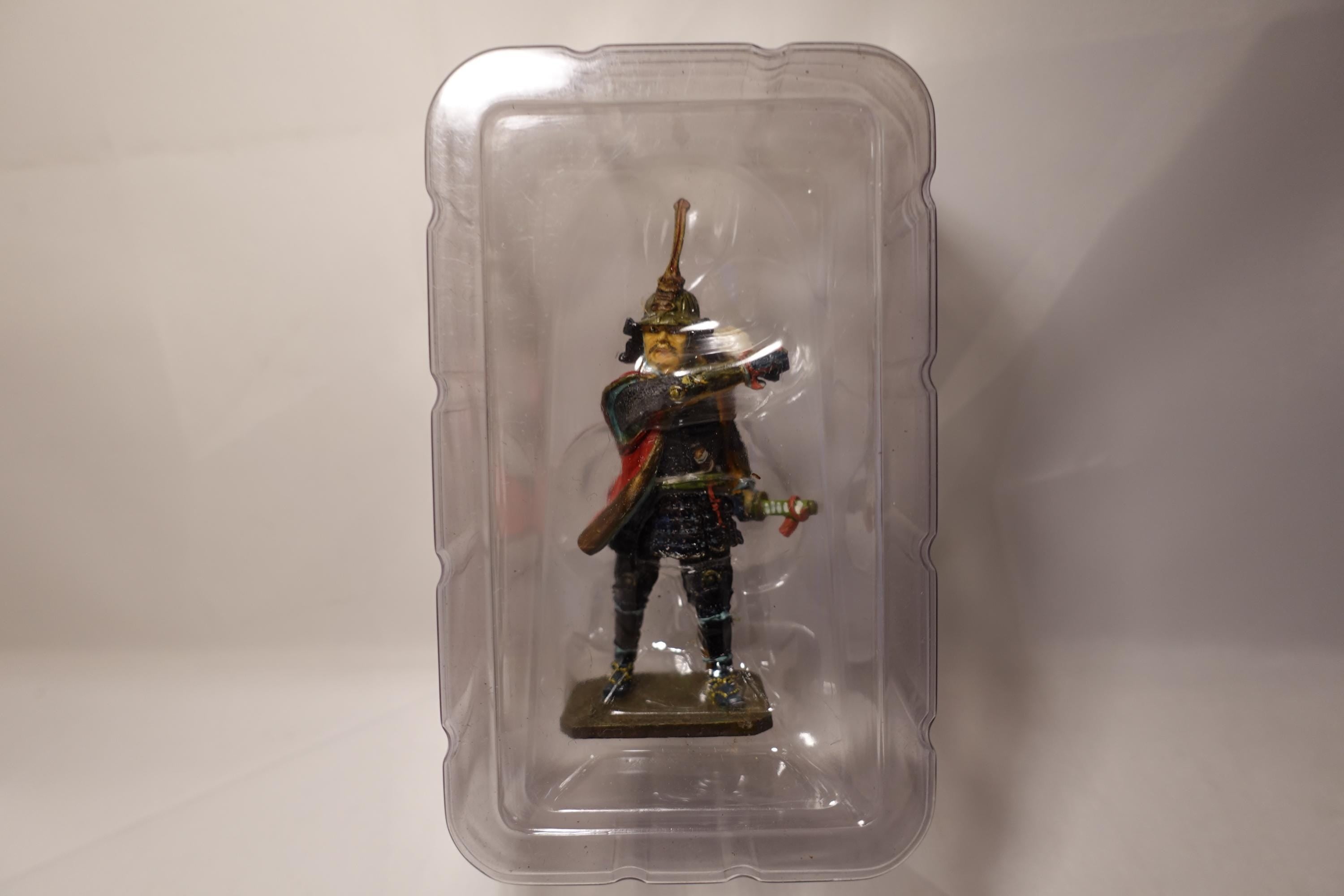 Del Prado Sengoku Figure Sakakibaka yasumsa (1548 - 1506)