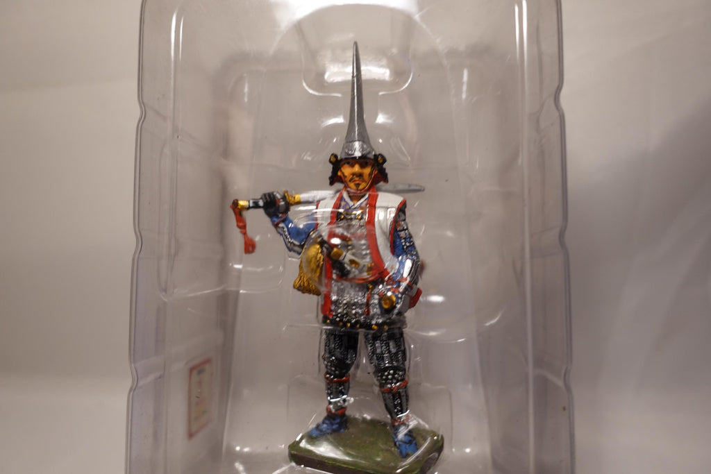 Del Prado Sengoku Figure Gamou Ujisato(1556 - 1595)