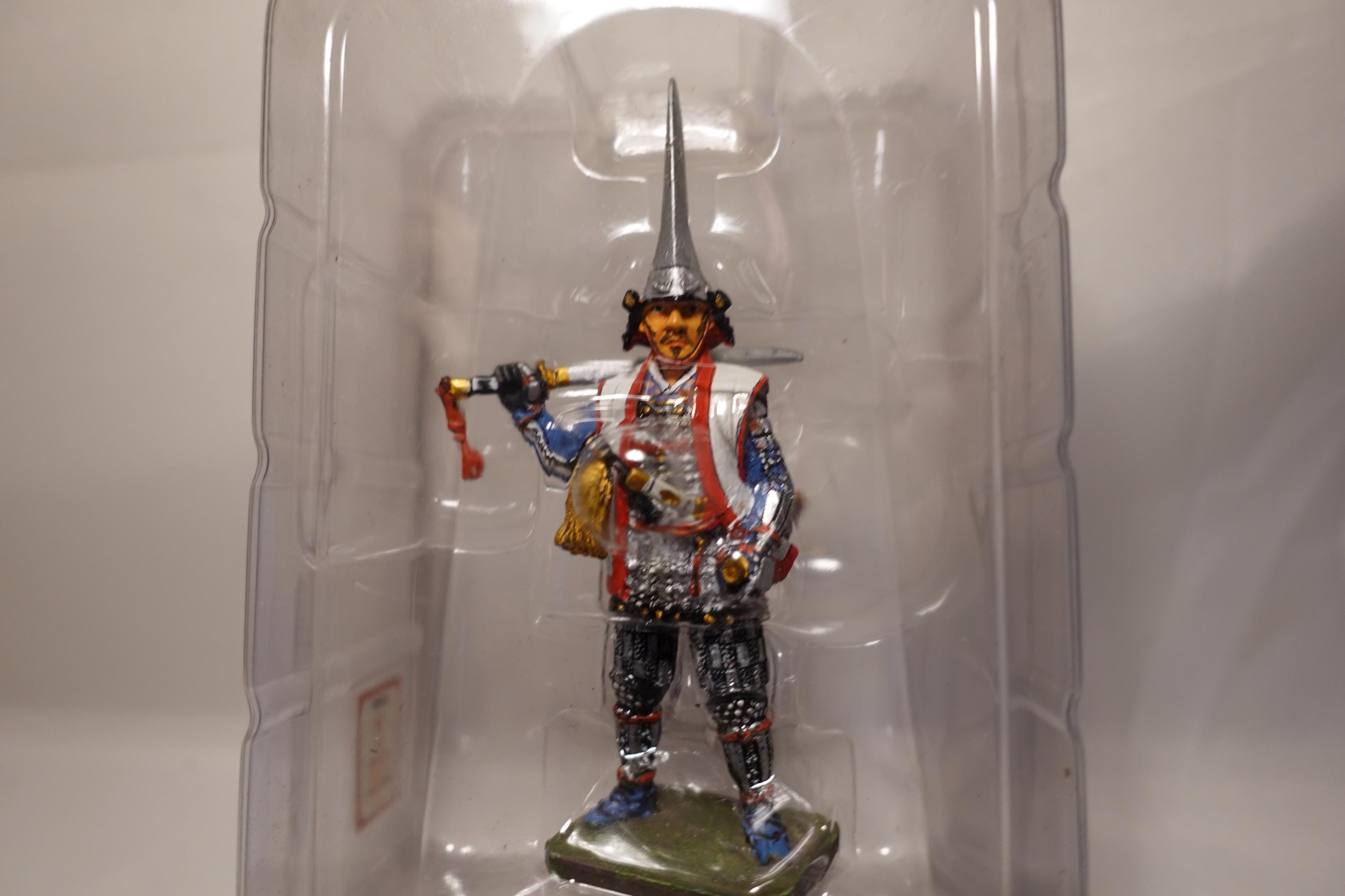Del Prado Sengoku Figure Gamou Ujisato(1556 - 1595)