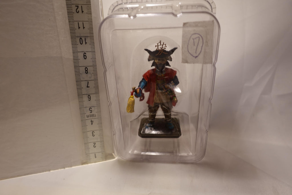 Del Prado Sengoku Figure Naoe Kanetsugu (1560 - 1619) SP