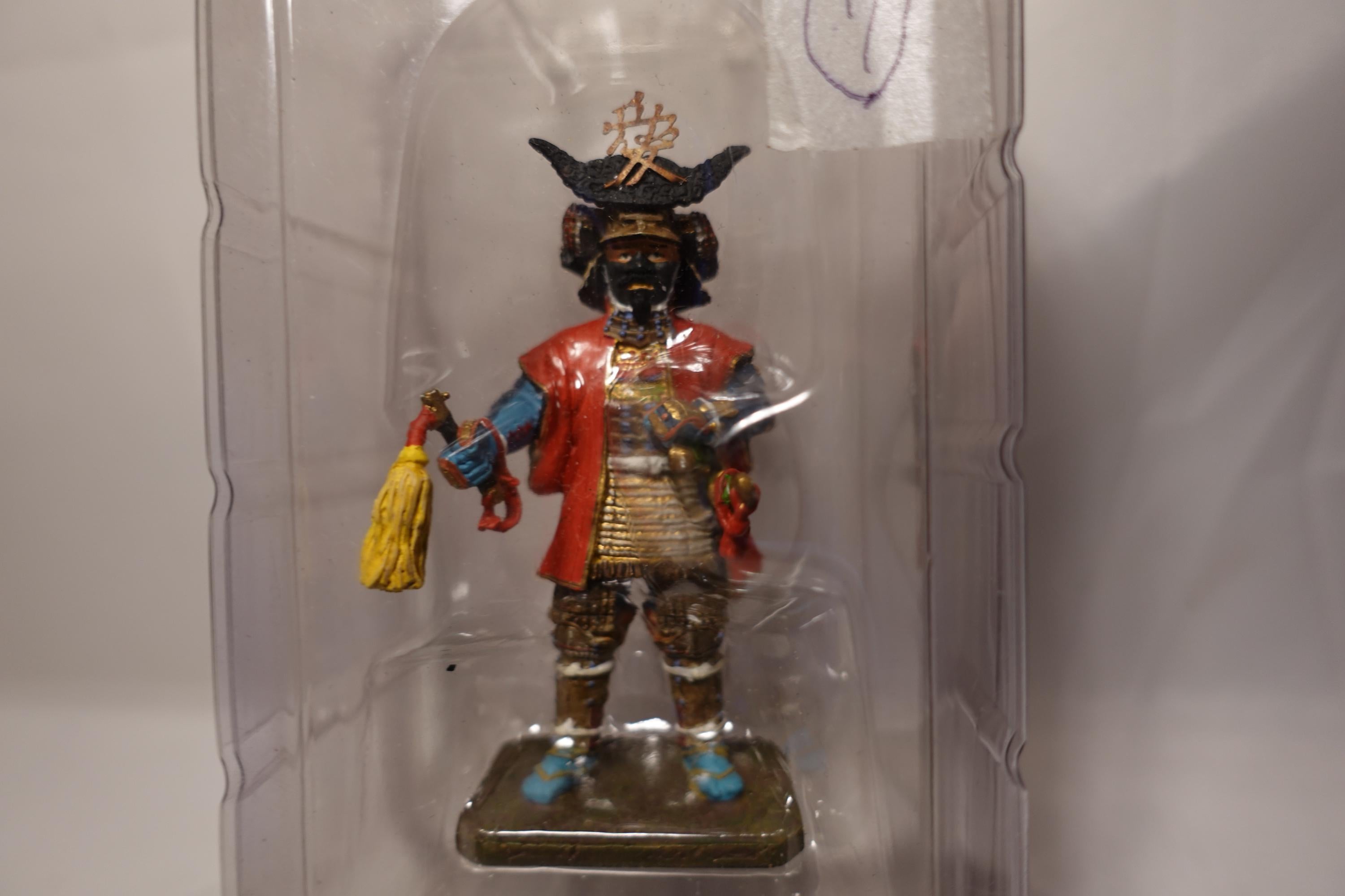 Del Prado Sengoku Figure Naoe Kanetsugu (1560 - 1619) SP
