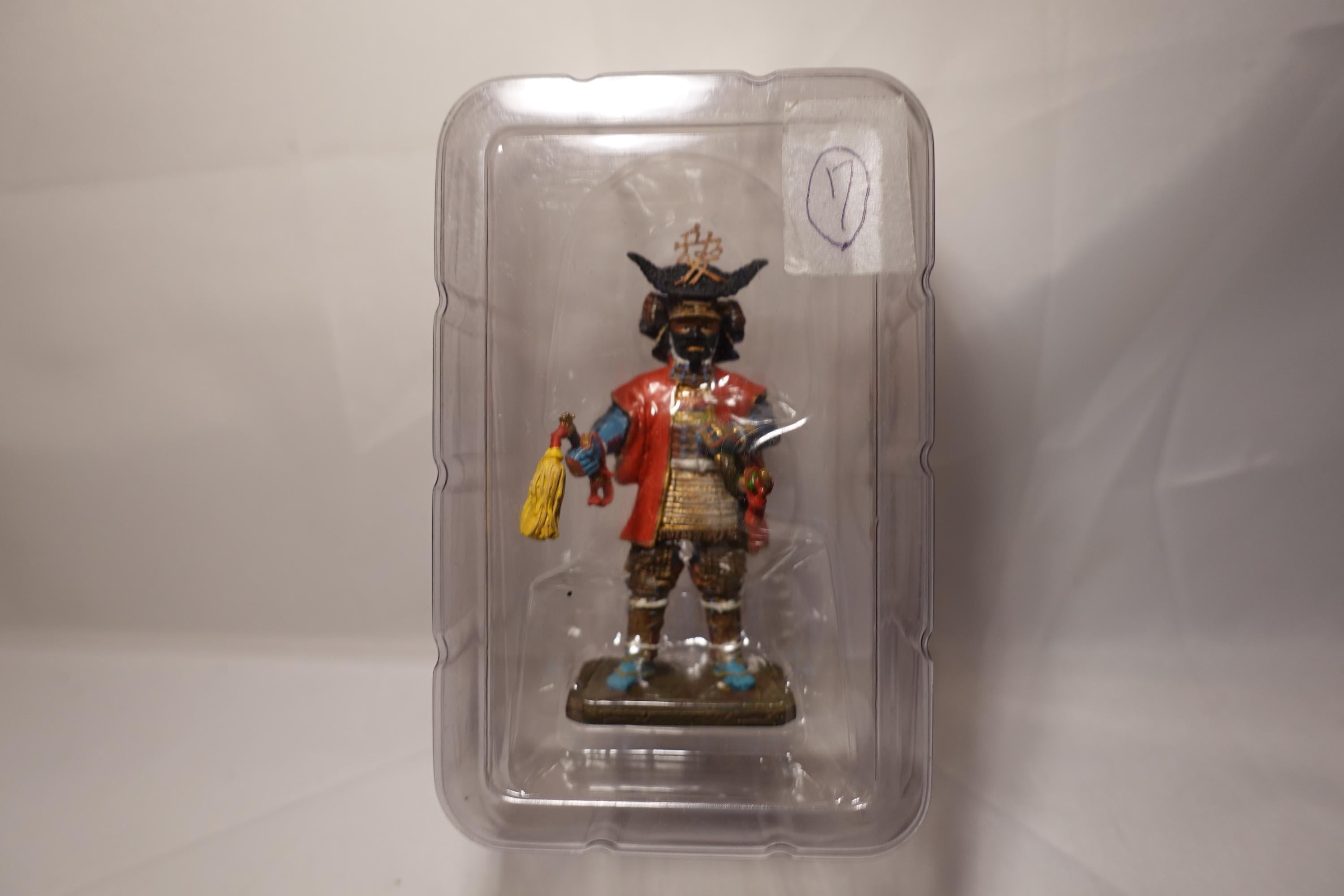 Del Prado Sengoku Figure Naoe Kanetsugu (1560 - 1619) SP