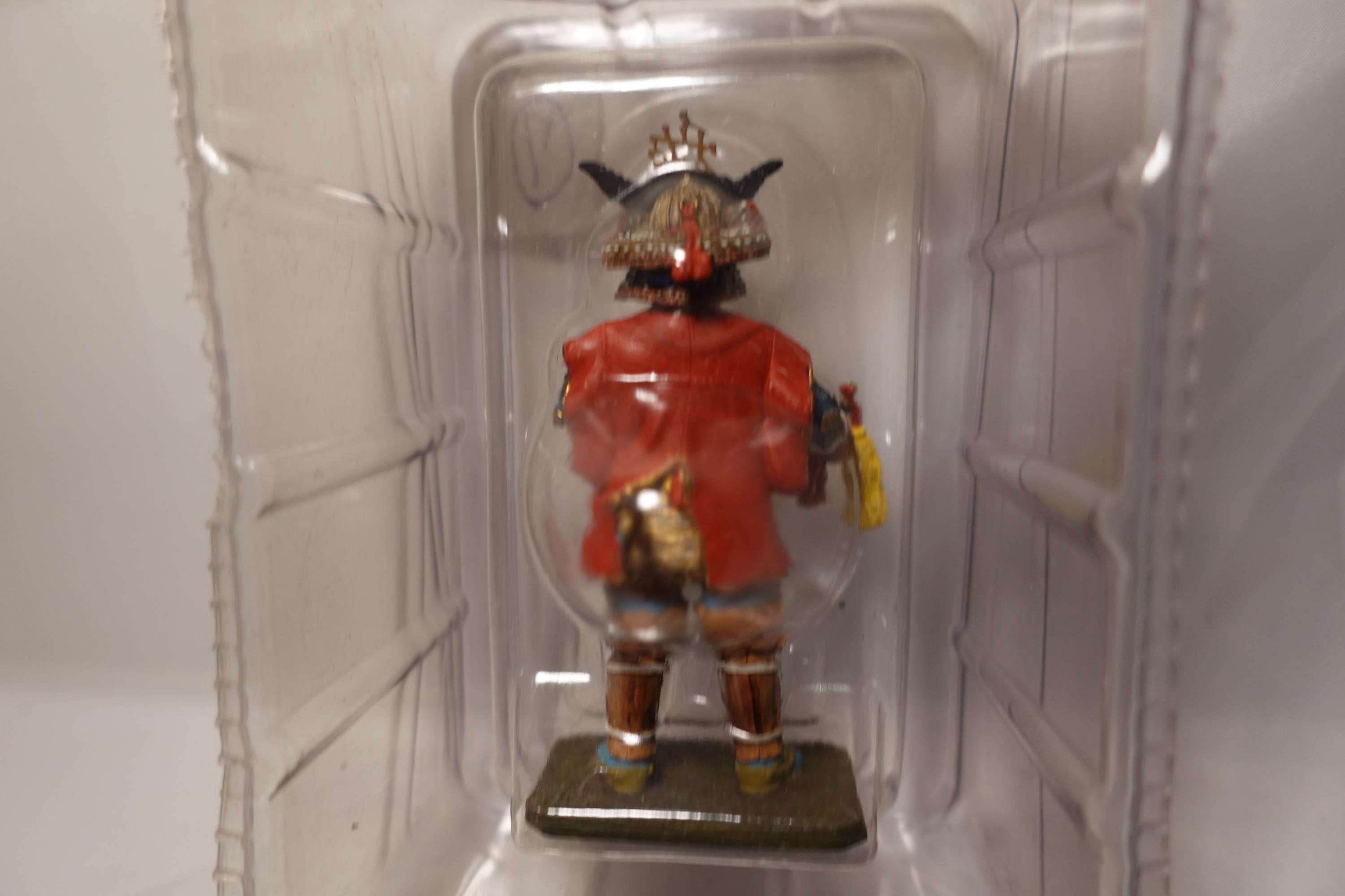 Del Prado Sengoku Figure Naoe Kanetsugu (1560 - 1619) SP