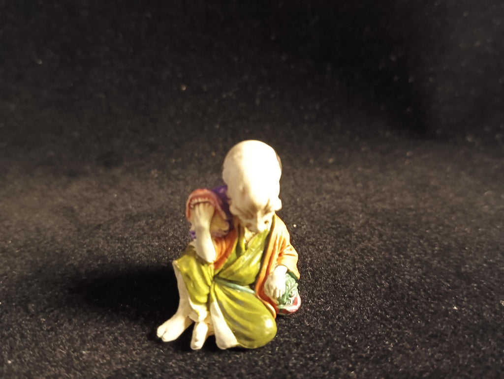 Japanese Yokai Nurarihyon Mini Mascot Figure Kaiyodo