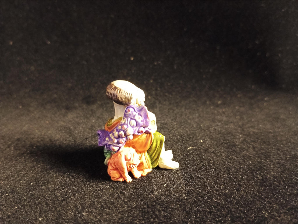 Japanese Yokai Nurarihyon Mini Mascot Figure Kaiyodo