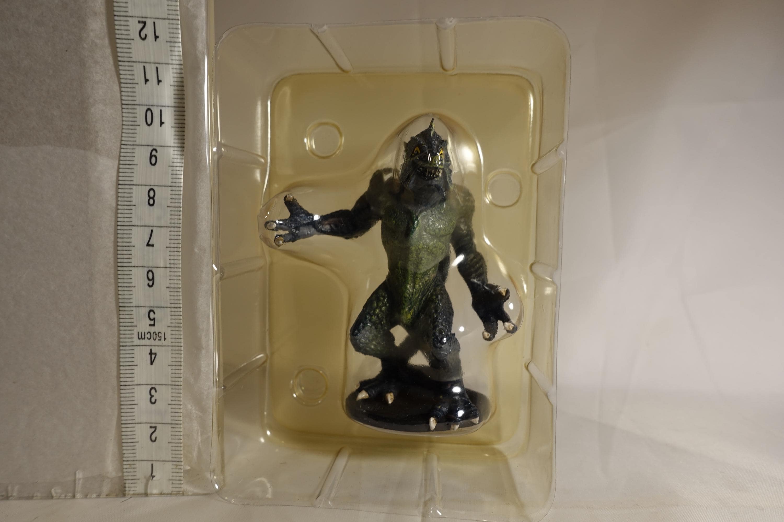 Ray Harryhausen Ymir 20 Miles to Earth Cold Cast Resin Figure X-plus
