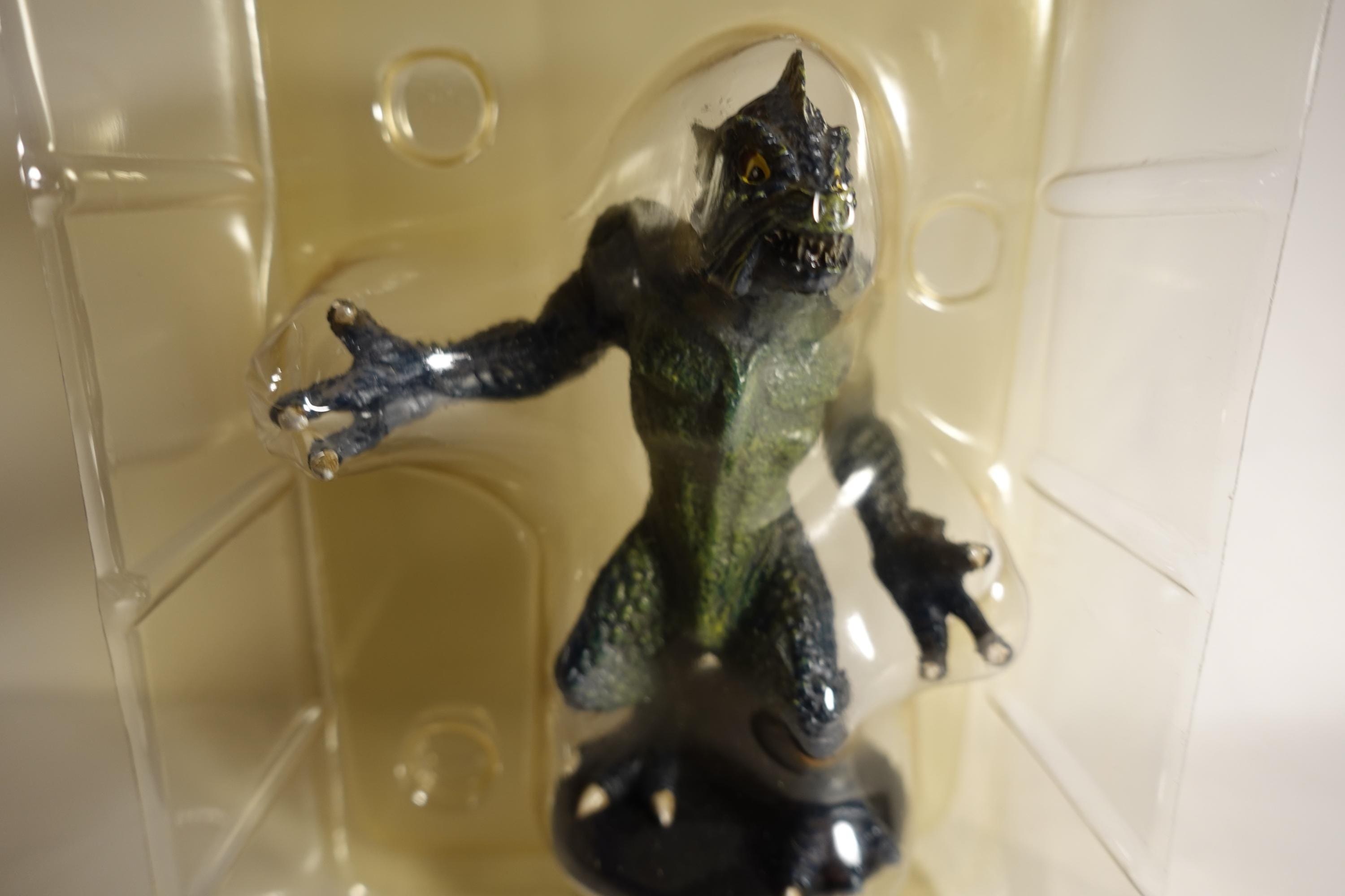 Ray Harryhausen Ymir 20 Miles to Earth Cold Cast Resin Figure X-plus
