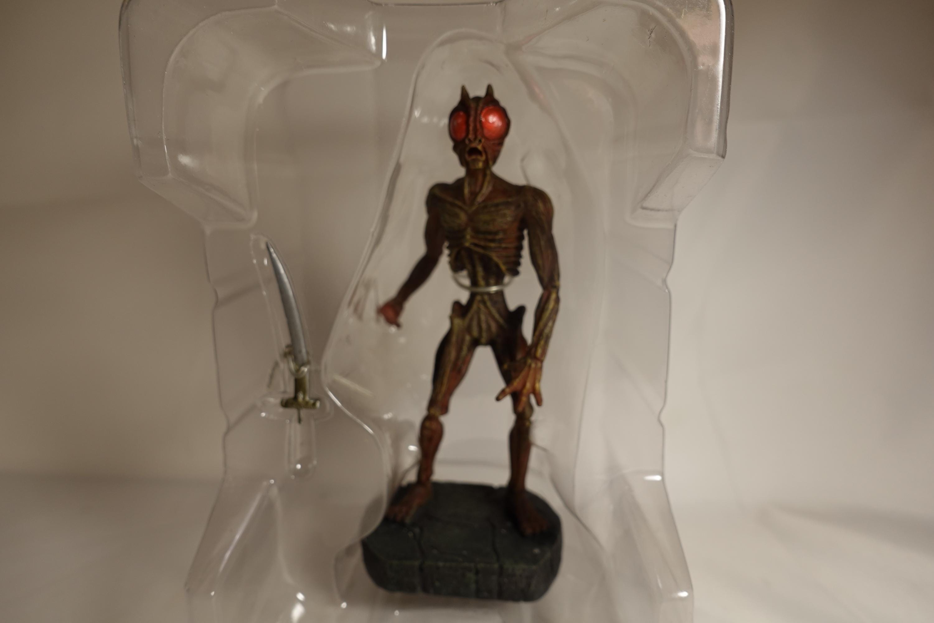 Ray Harryhausen Columbia Heritage Ghoul B Cold Cast Resin Figure X-plus