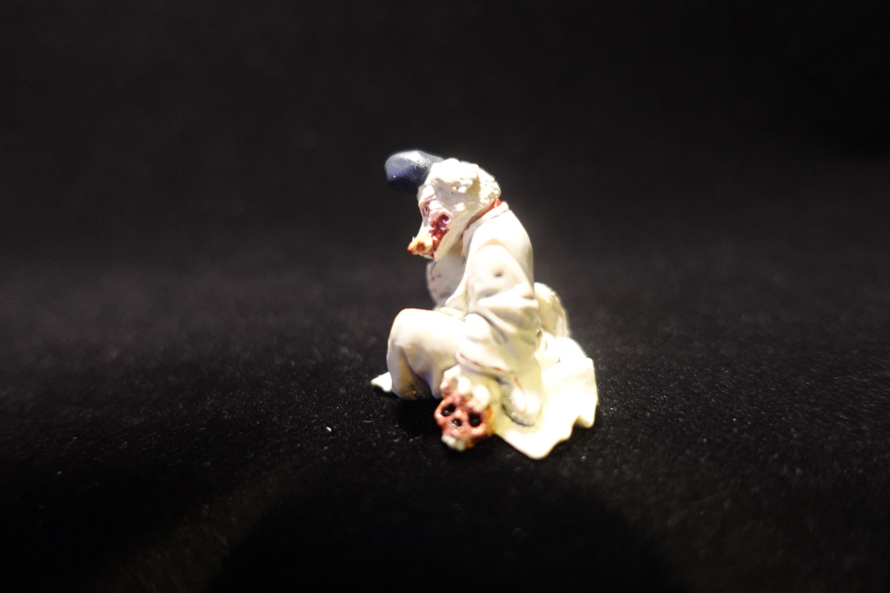 Japanese Yokai Inugami Mini Mascot Figure Kaiyodo