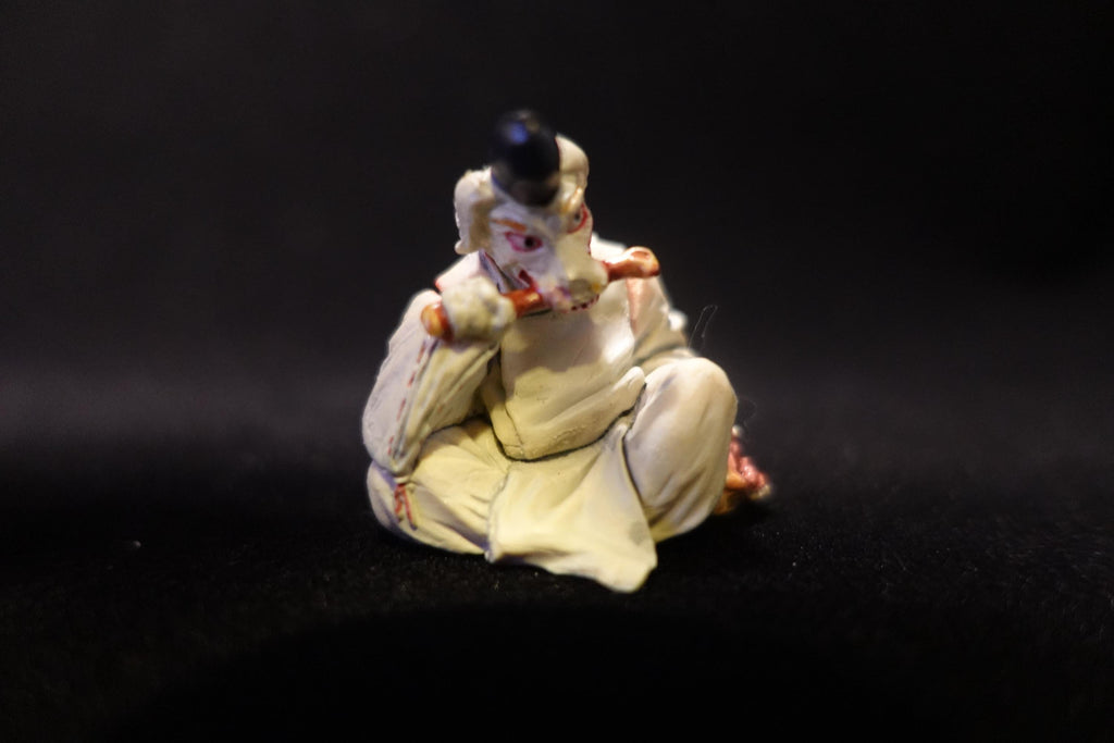 Japanese Yokai Inugami Mini Mascot Figure Kaiyodo