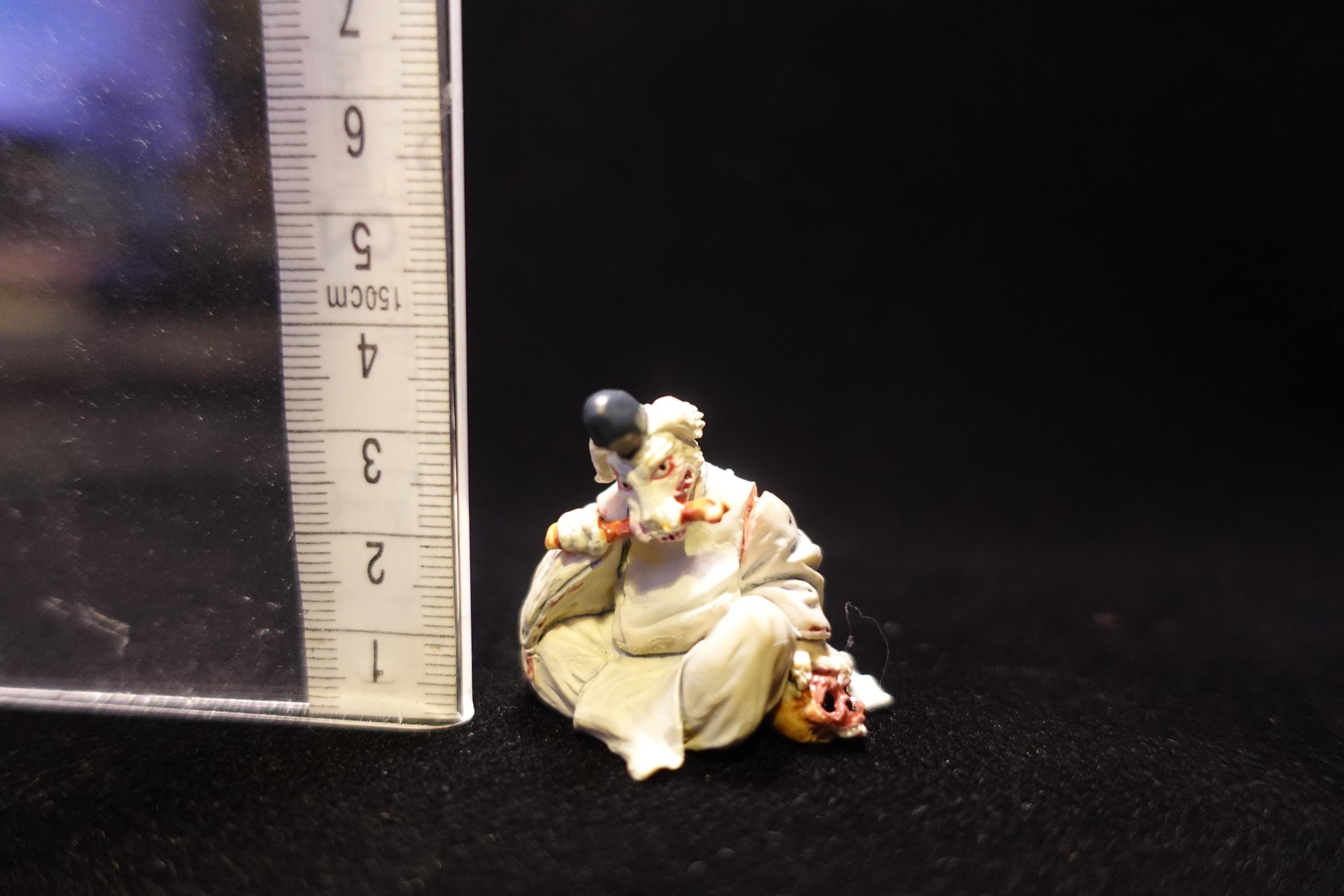 Japanese Yokai Inugami Mini Mascot Figure Kaiyodo