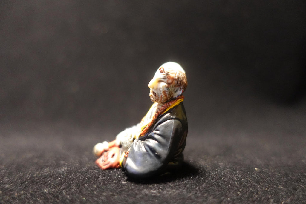 Japanese Yokai Aobouzu Mini Mascot Figure Kaiyodo