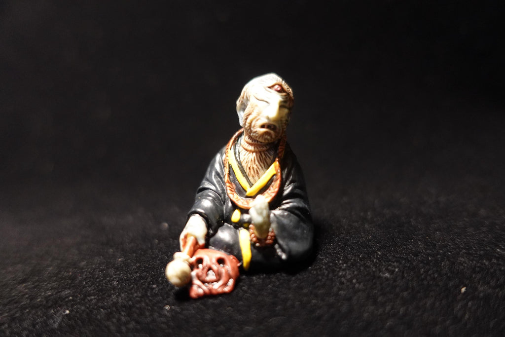 Japanese Yokai Aobouzu Mini Mascot Figure Kaiyodo