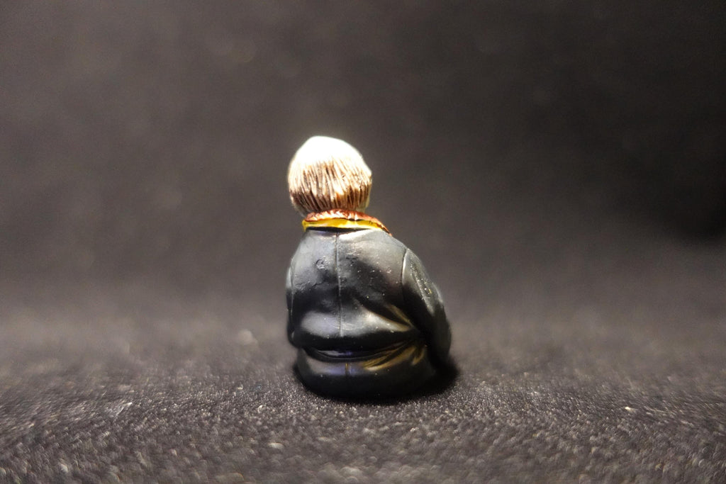 Japanese Yokai Aobouzu Mini Mascot Figure Kaiyodo