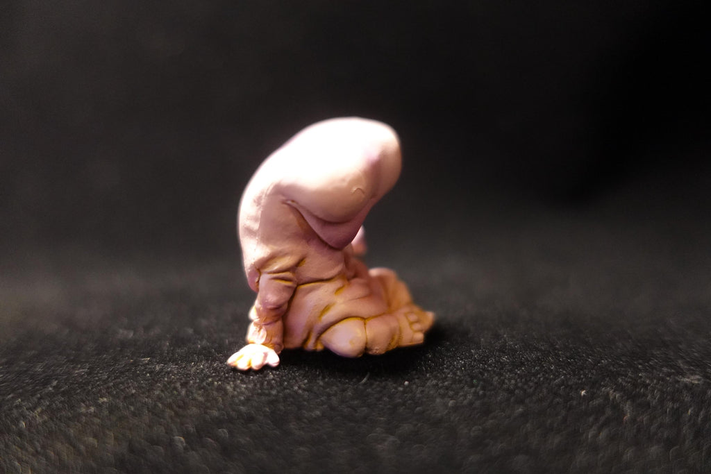 Japanese Yokai Nuppeppou Mini Mascot Figure Kaiyodo