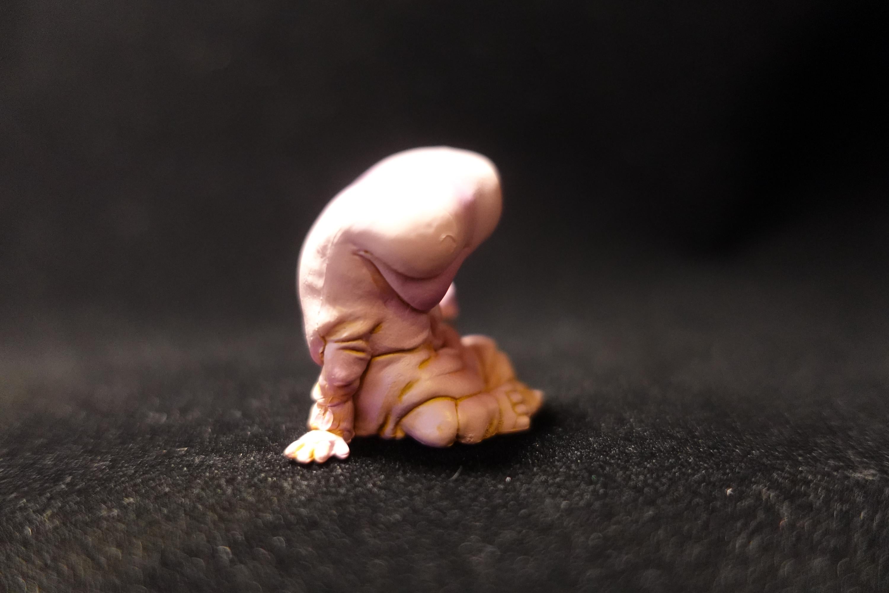 Japanese Yokai Nuppeppou Mini Mascot Figure Kaiyodo