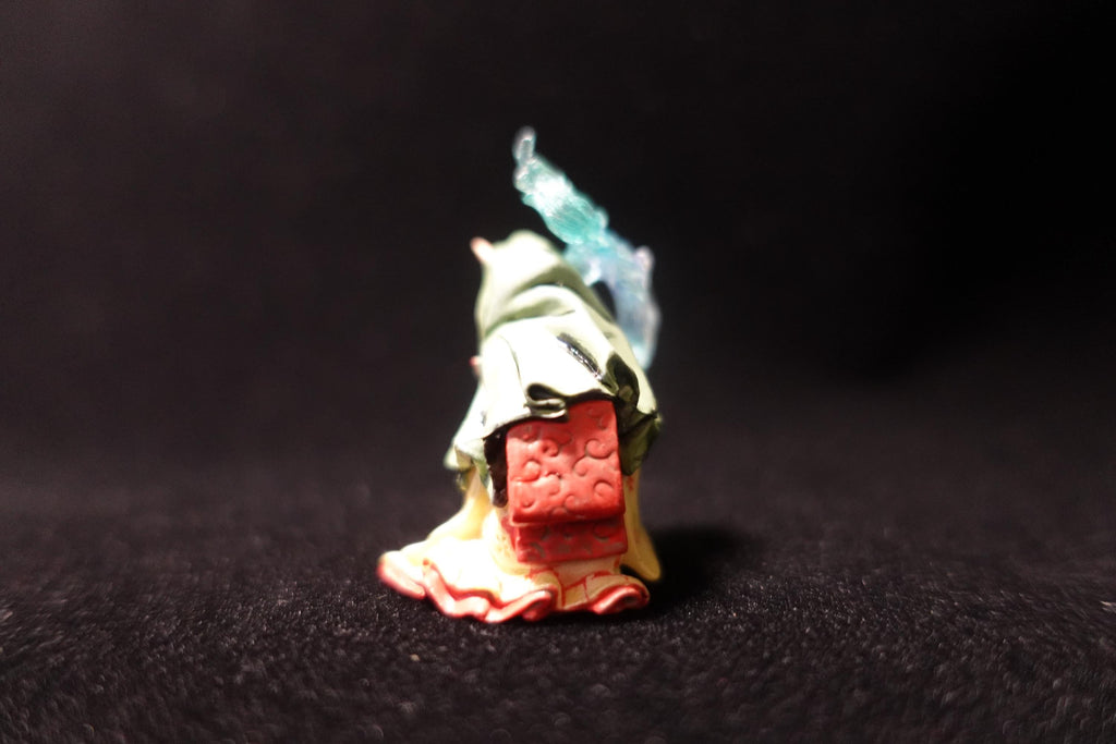 Japanese Yokai Hannya Mini Mascot Figure Kaiyodo