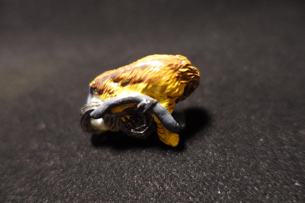 Japanese Yokai Nue Mini Mascot Figure Kaiyodo
