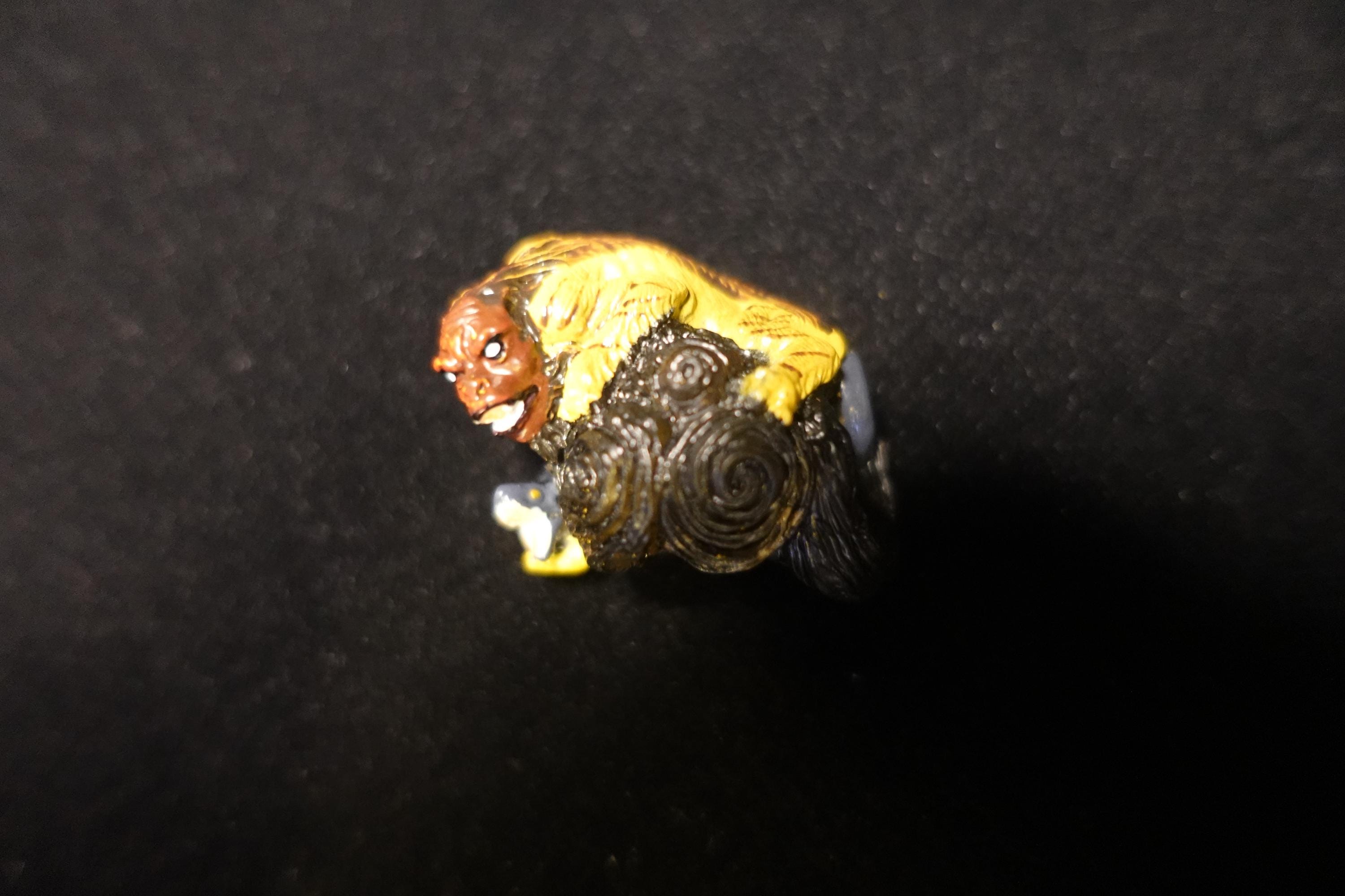 Japanese Yokai Nue Mini Mascot Figure Kaiyodo