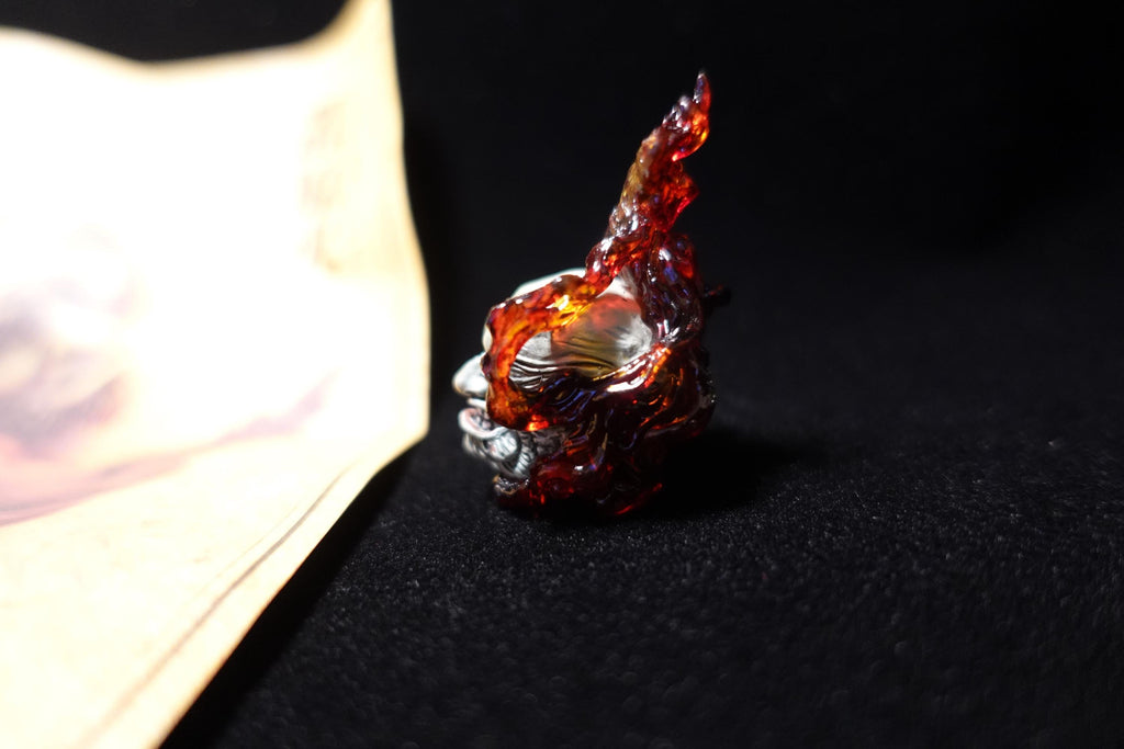 Japanese Yokai Sougenbi Mini Mascot Figure Kaiyodo