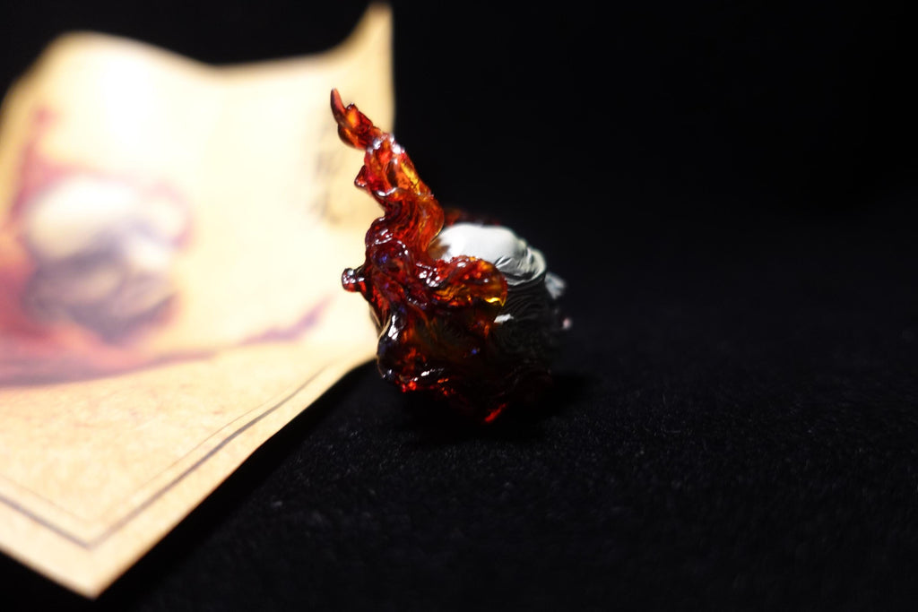 Japanese Yokai Sougenbi Mini Mascot Figure Kaiyodo