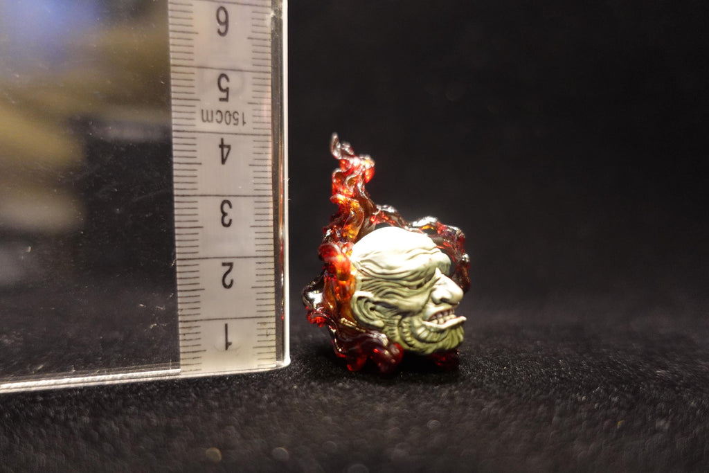 Japanese Yokai Sougenbi Mini Mascot Figure Kaiyodo