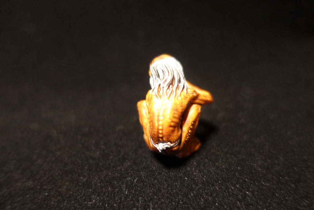 Japanese Yokai Gaki Mini Mascot Figure Kaiyodo