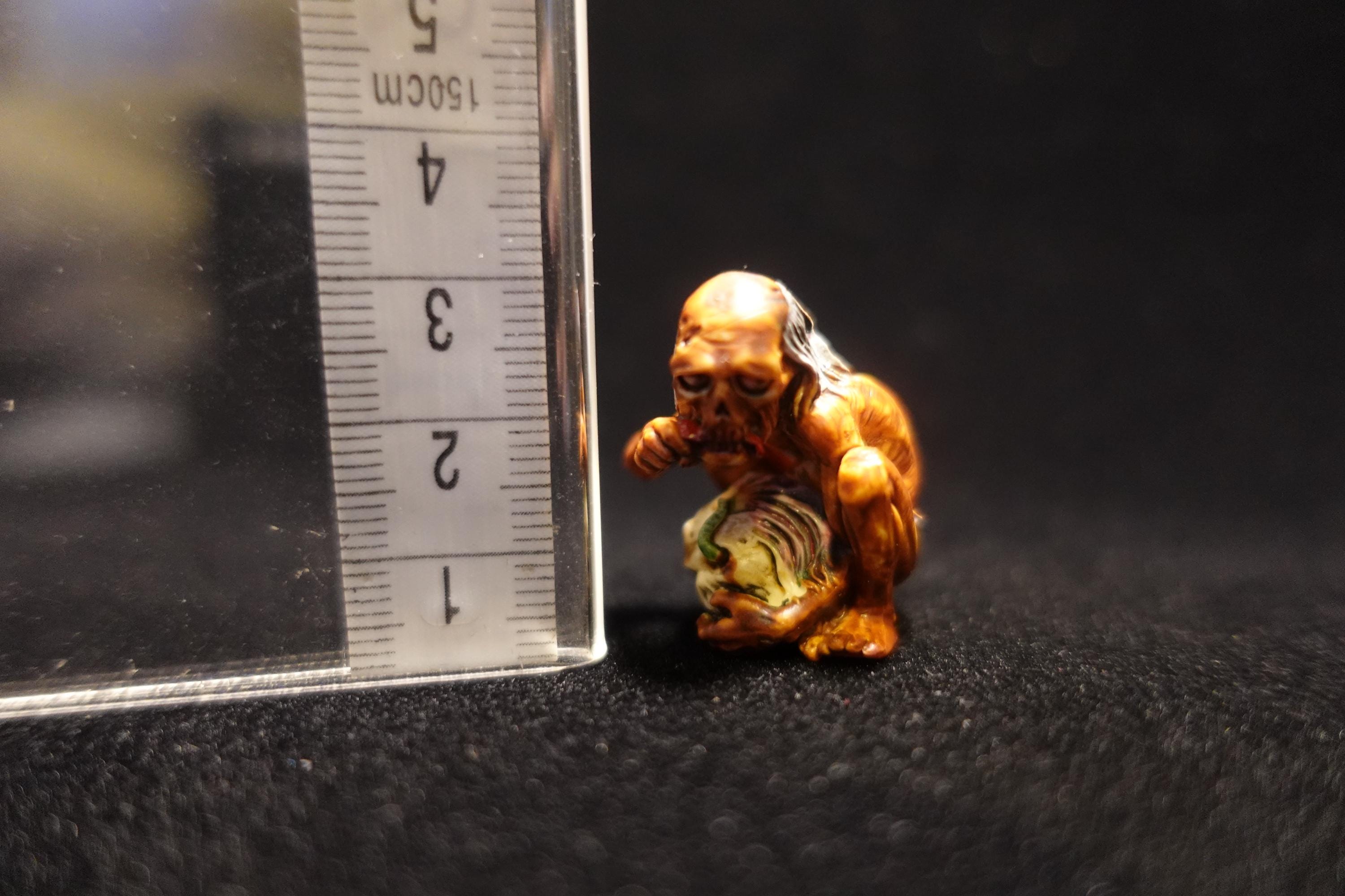 Japanese Yokai Gaki Mini Mascot Figure Kaiyodo