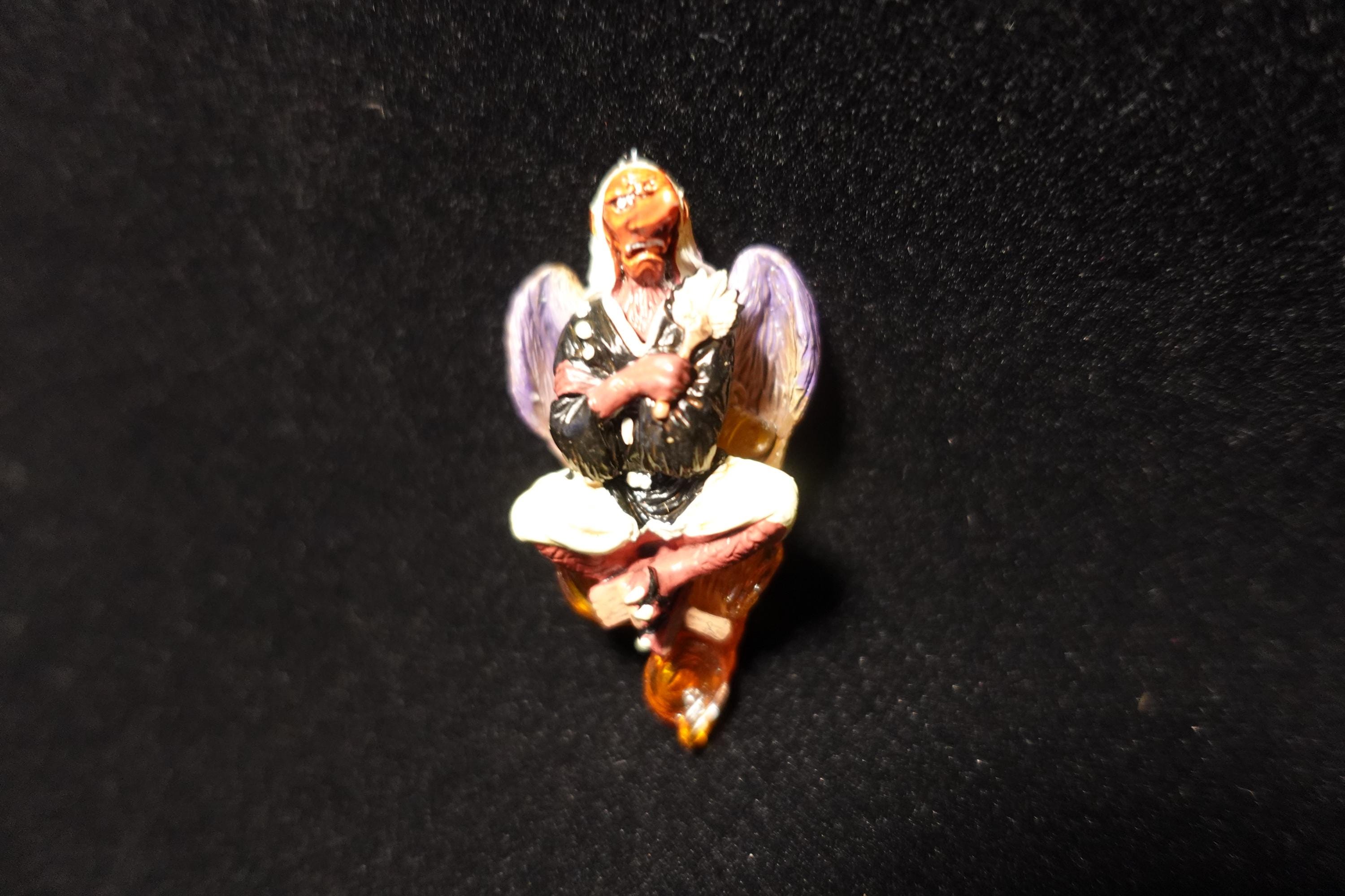 Japanese Yokai Tengu Mini Mascot Figure Kaiyodo