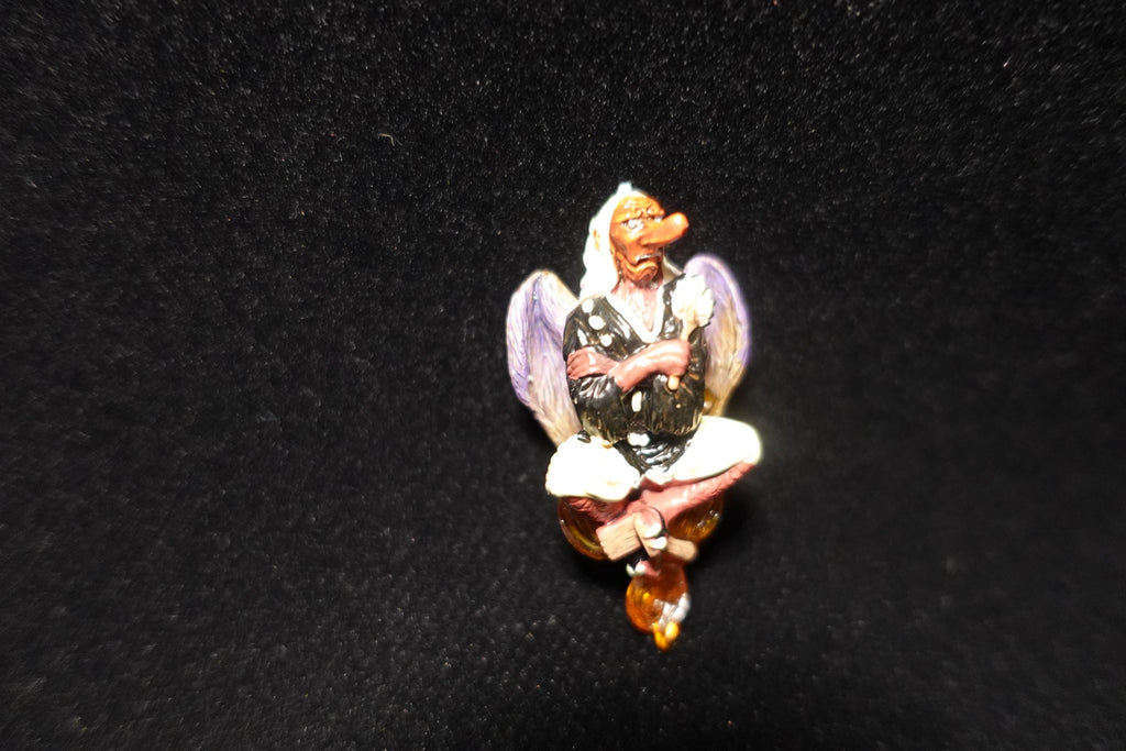 Japanese Yokai Tengu Mini Mascot Figure Kaiyodo