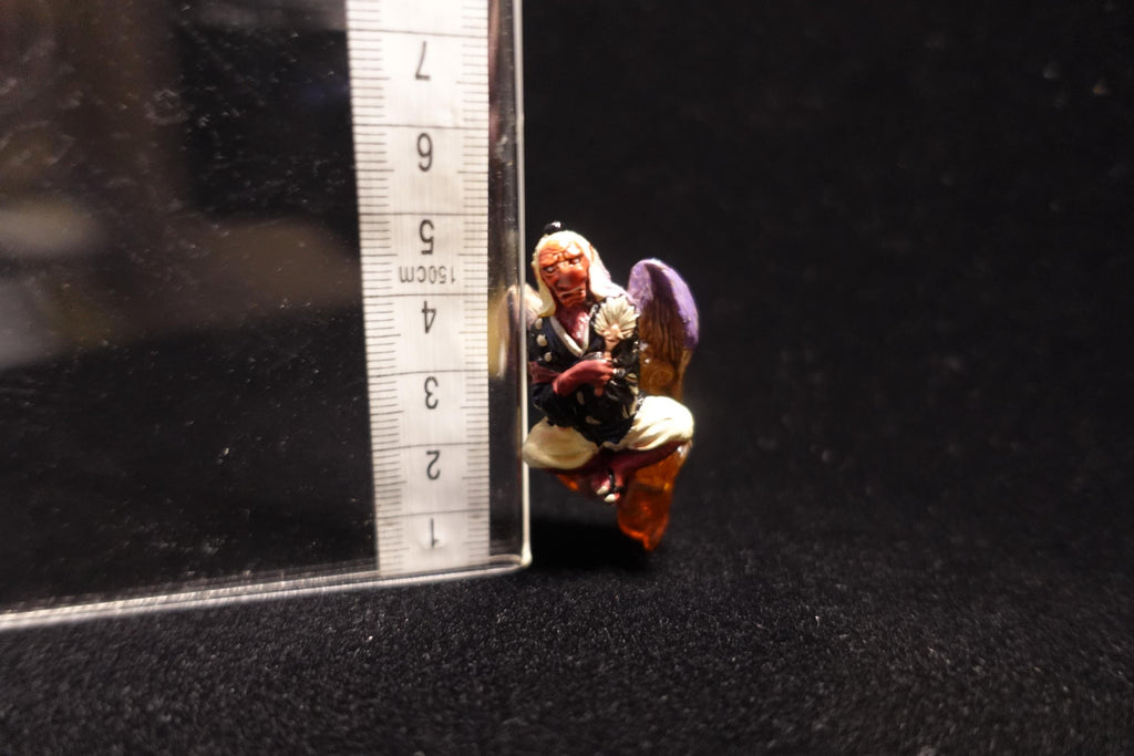 Japanese Yokai Tengu Mini Mascot Figure Kaiyodo