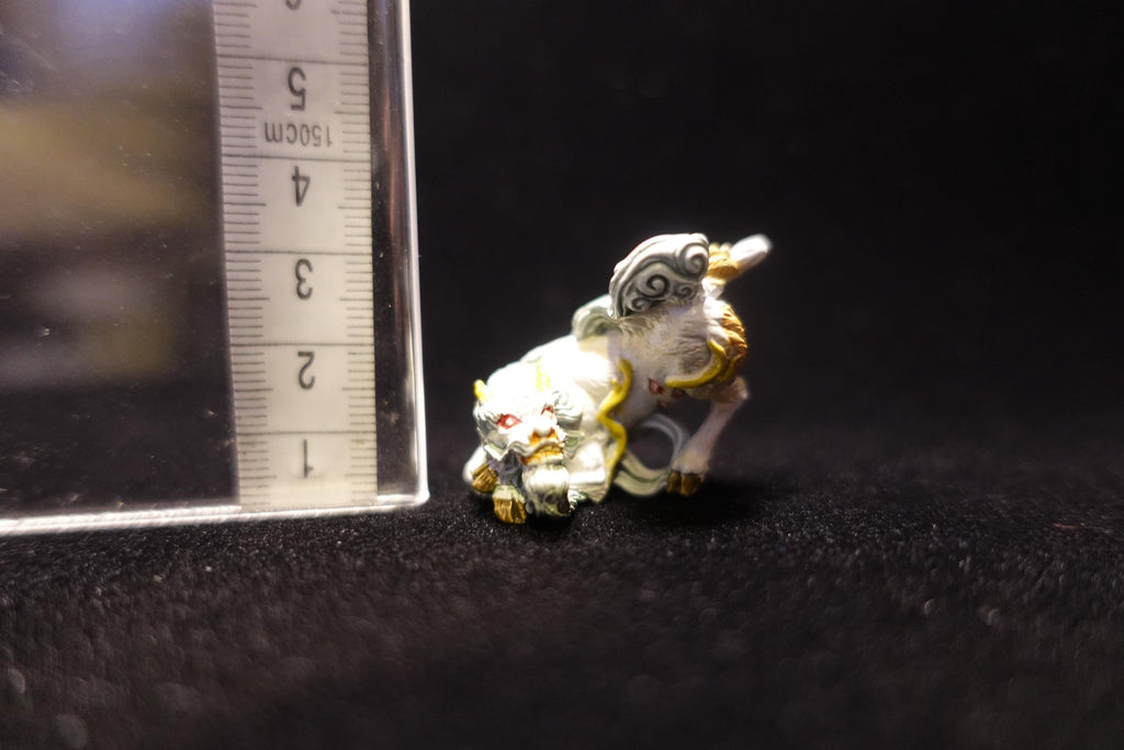 Japanese Yokai  Sunroll Shirasawa Mini Mascot Figure Kaiyodo