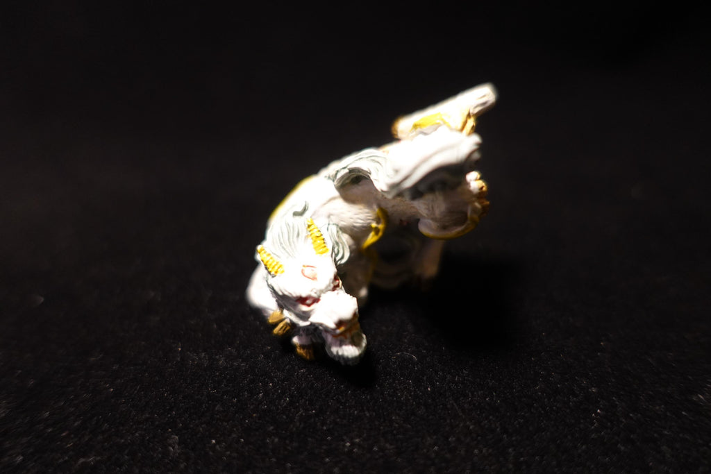 Japanese Yokai  Sunroll Shirasawa Mini Mascot Figure Kaiyodo