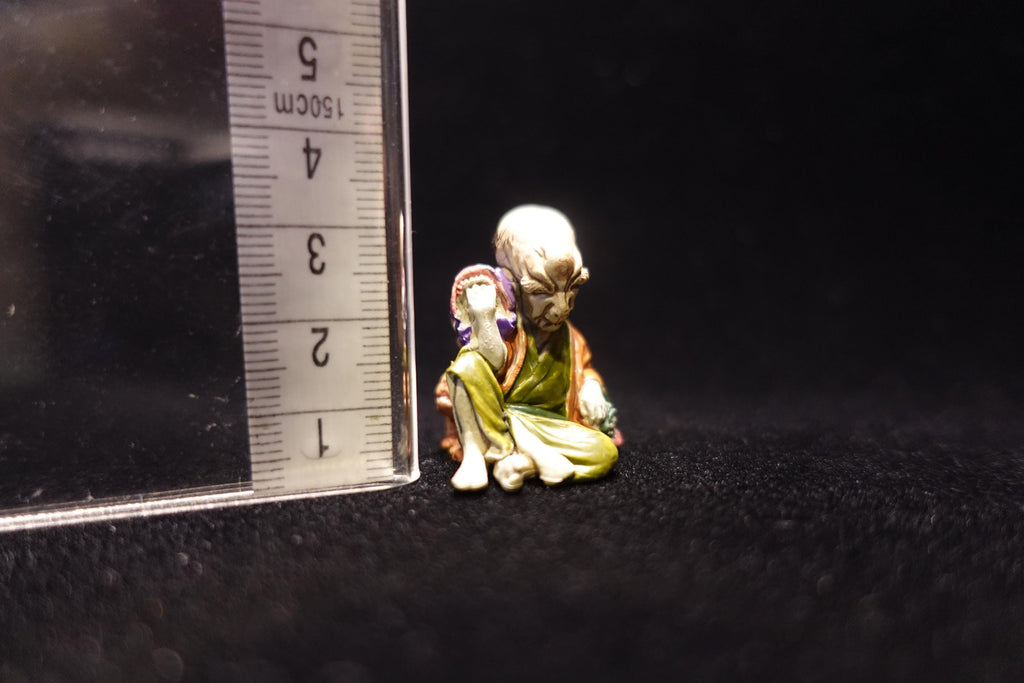 Japanese Yokai Nurarihyon Mini Mascot Figure Kaiyodo