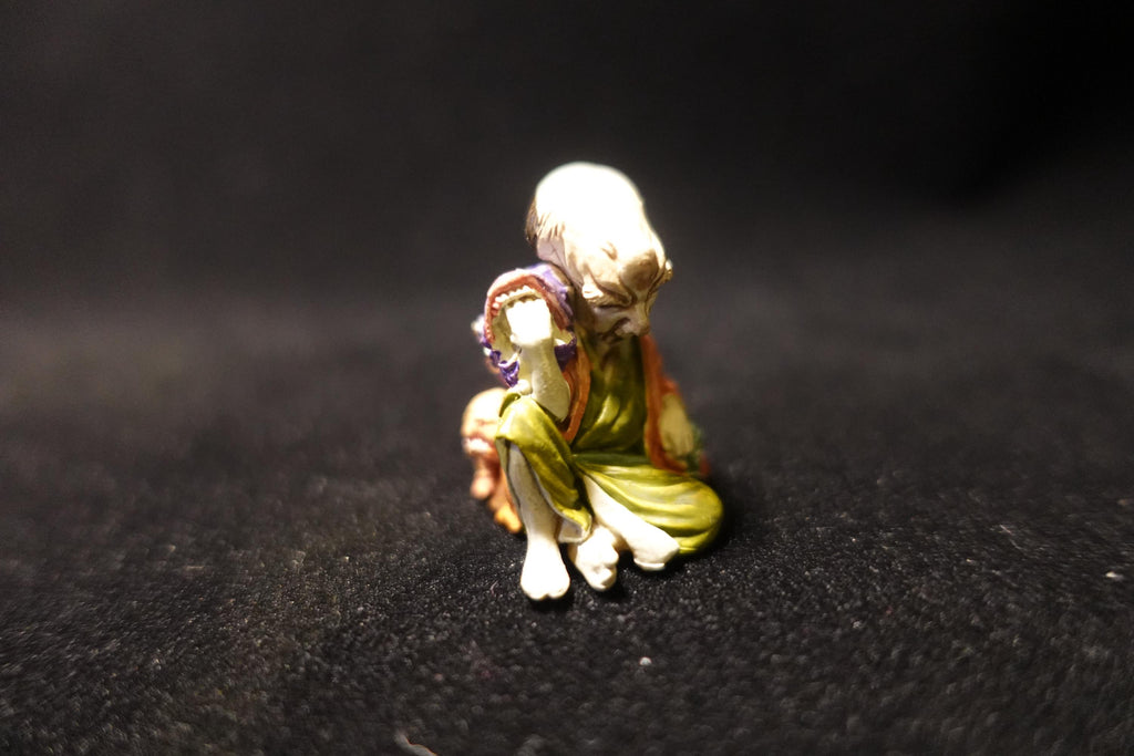 Japanese Yokai Nurarihyon Mini Mascot Figure Kaiyodo