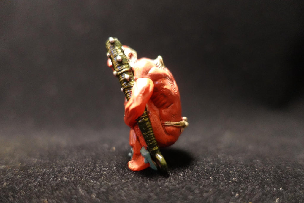 Japanese Yokai Oni Mini Mascot Figure Kaiyodo