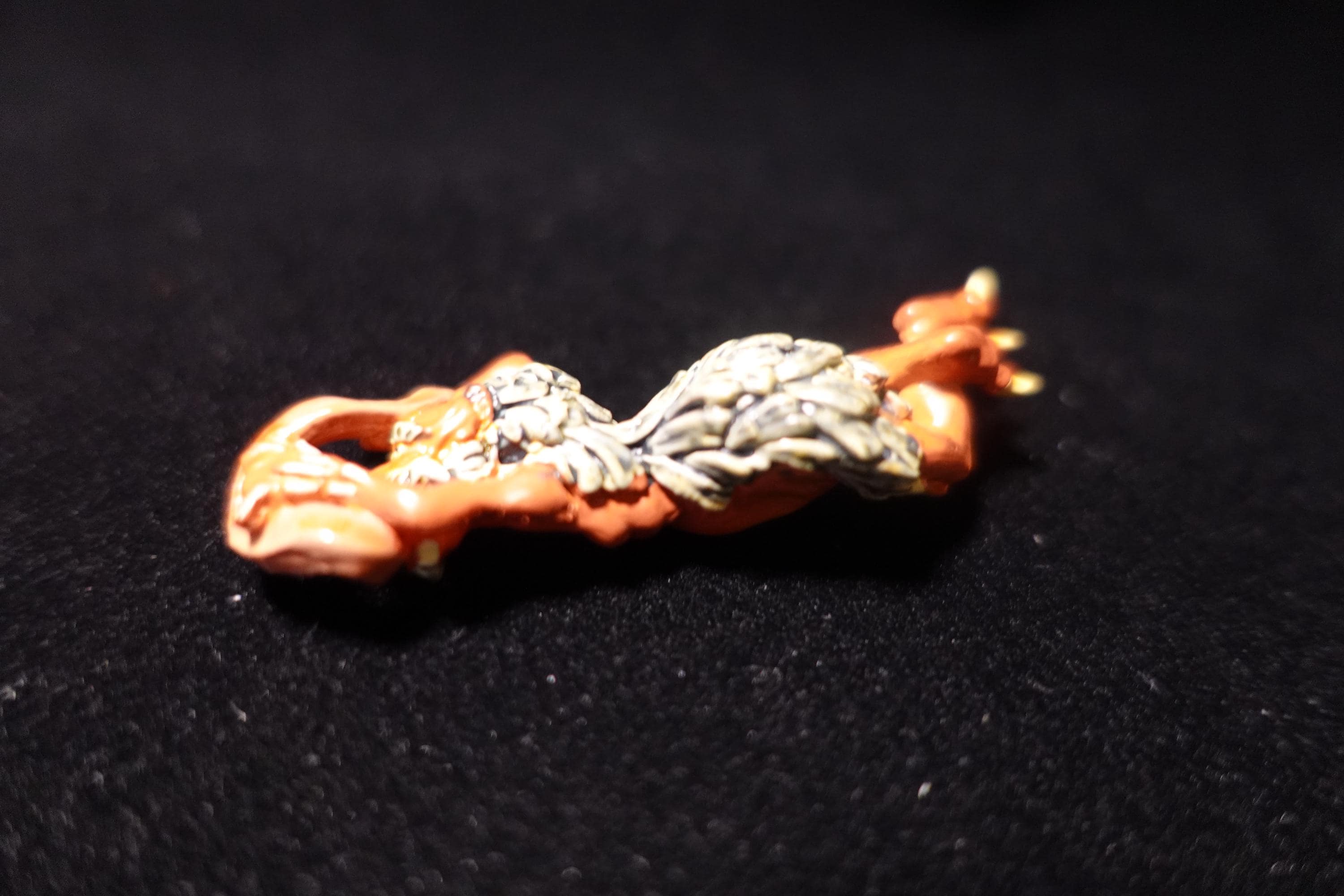 Japanese Yokai Tenjyo-Name Mini Mascot Figure Kaiyodo