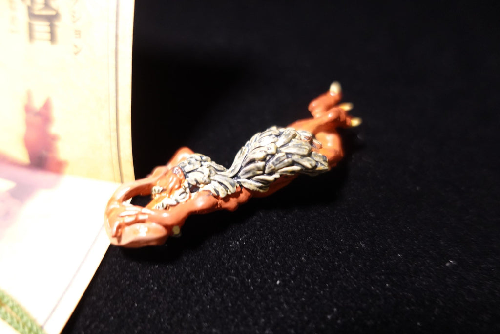 Japanese Yokai Tenjyo-Name Mini Mascot Figure Kaiyodo