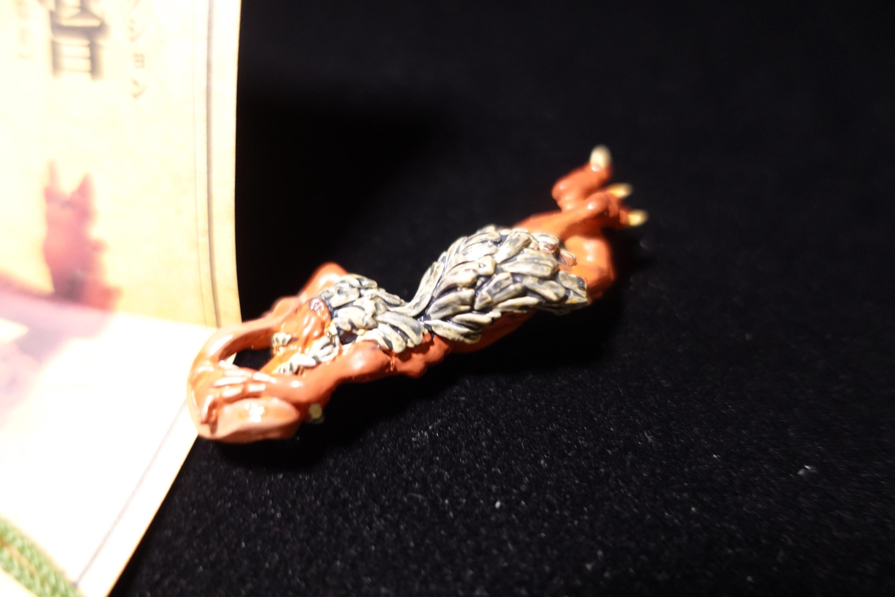 Japanese Yokai Tenjyo-Name Mini Mascot Figure Kaiyodo