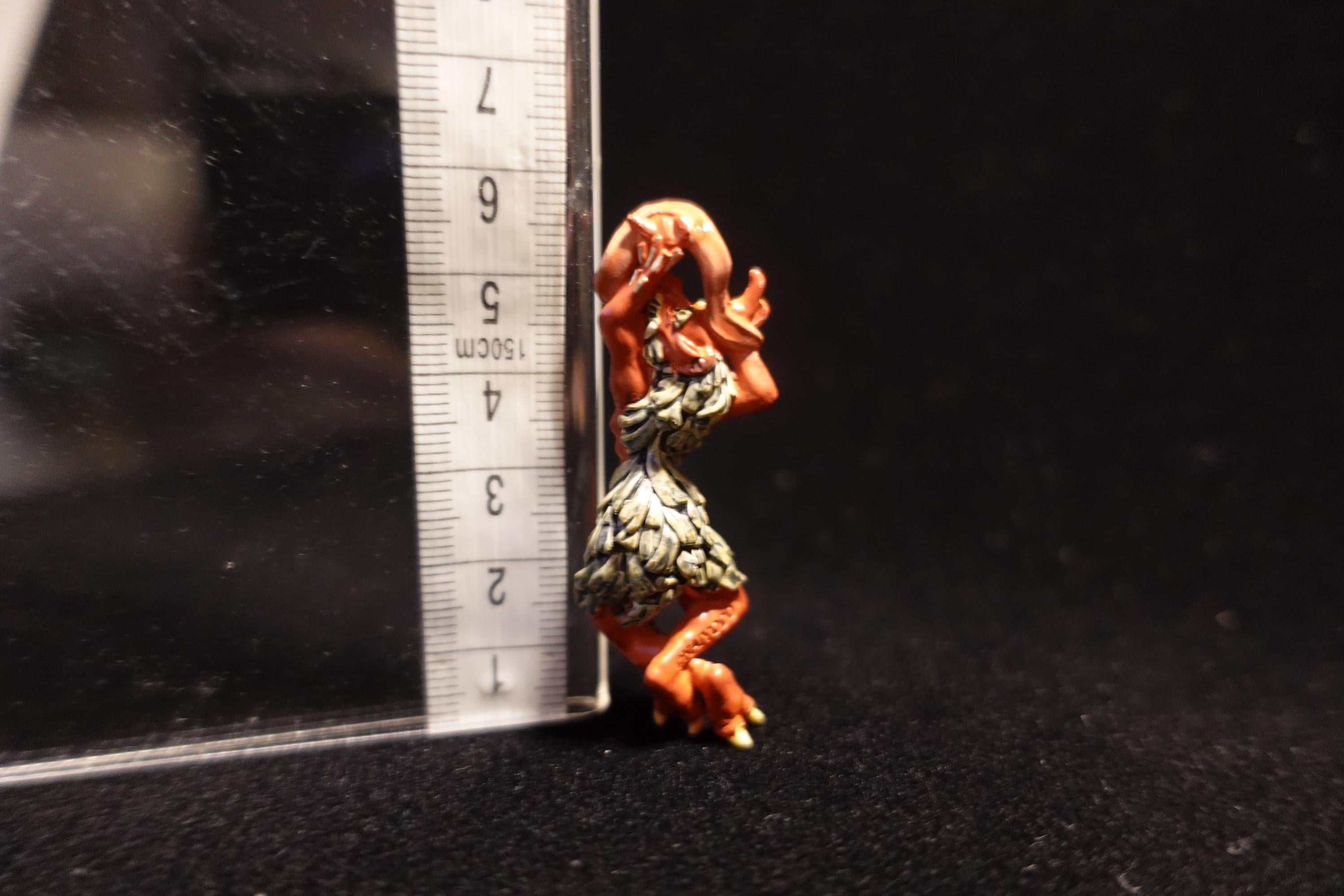 Japanese Yokai Tenjyo-Name Mini Mascot Figure Kaiyodo