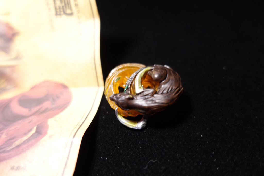 Japanese Yokai Kamaitachi Mini Mascot Figure Kaiyodo