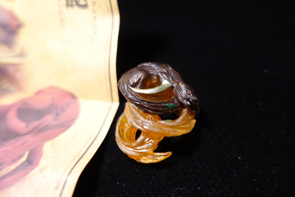 Japanese Yokai Kamaitachi Mini Mascot Figure Kaiyodo