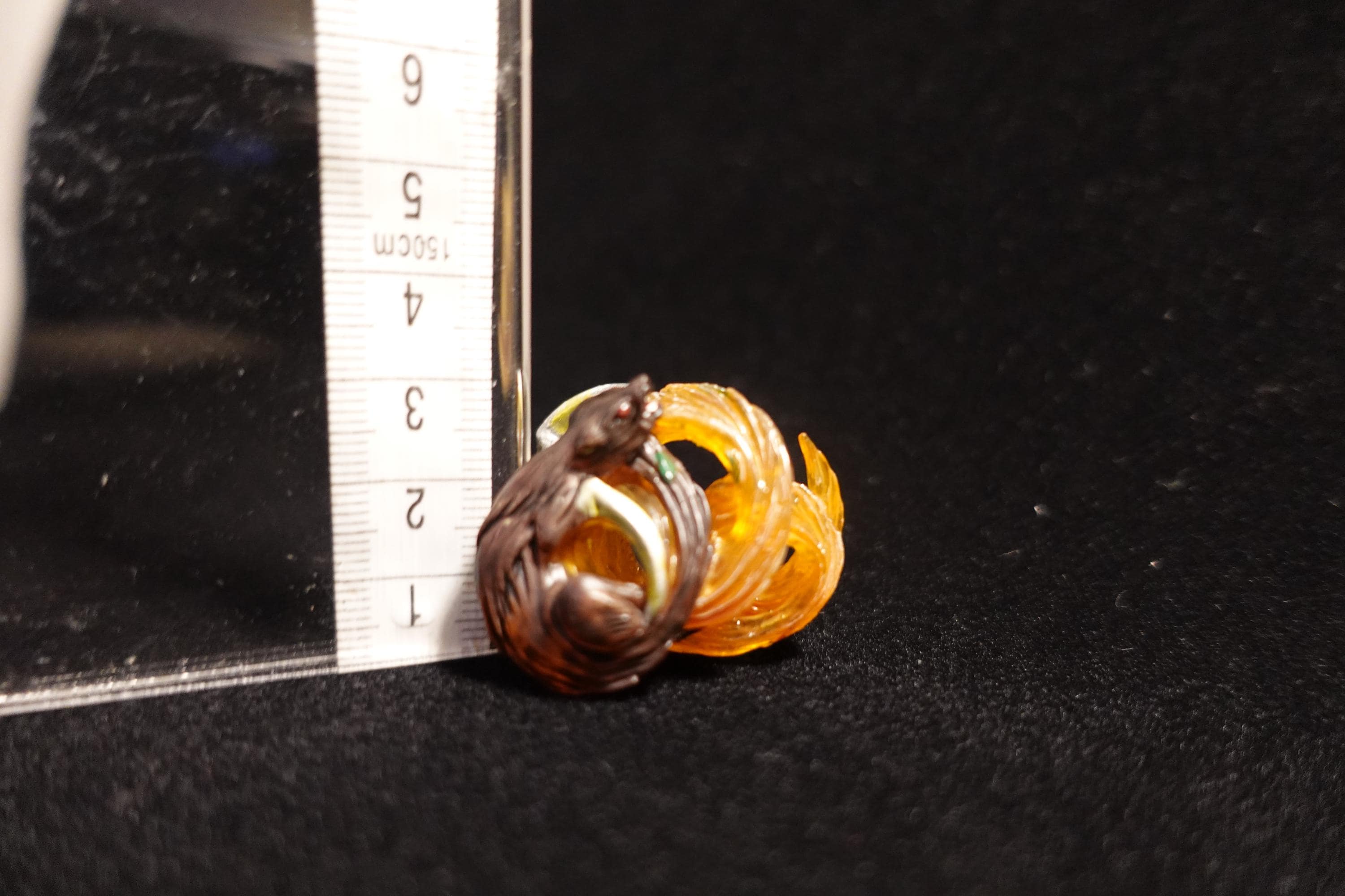Japanese Yokai Kamaitachi Mini Mascot Figure Kaiyodo