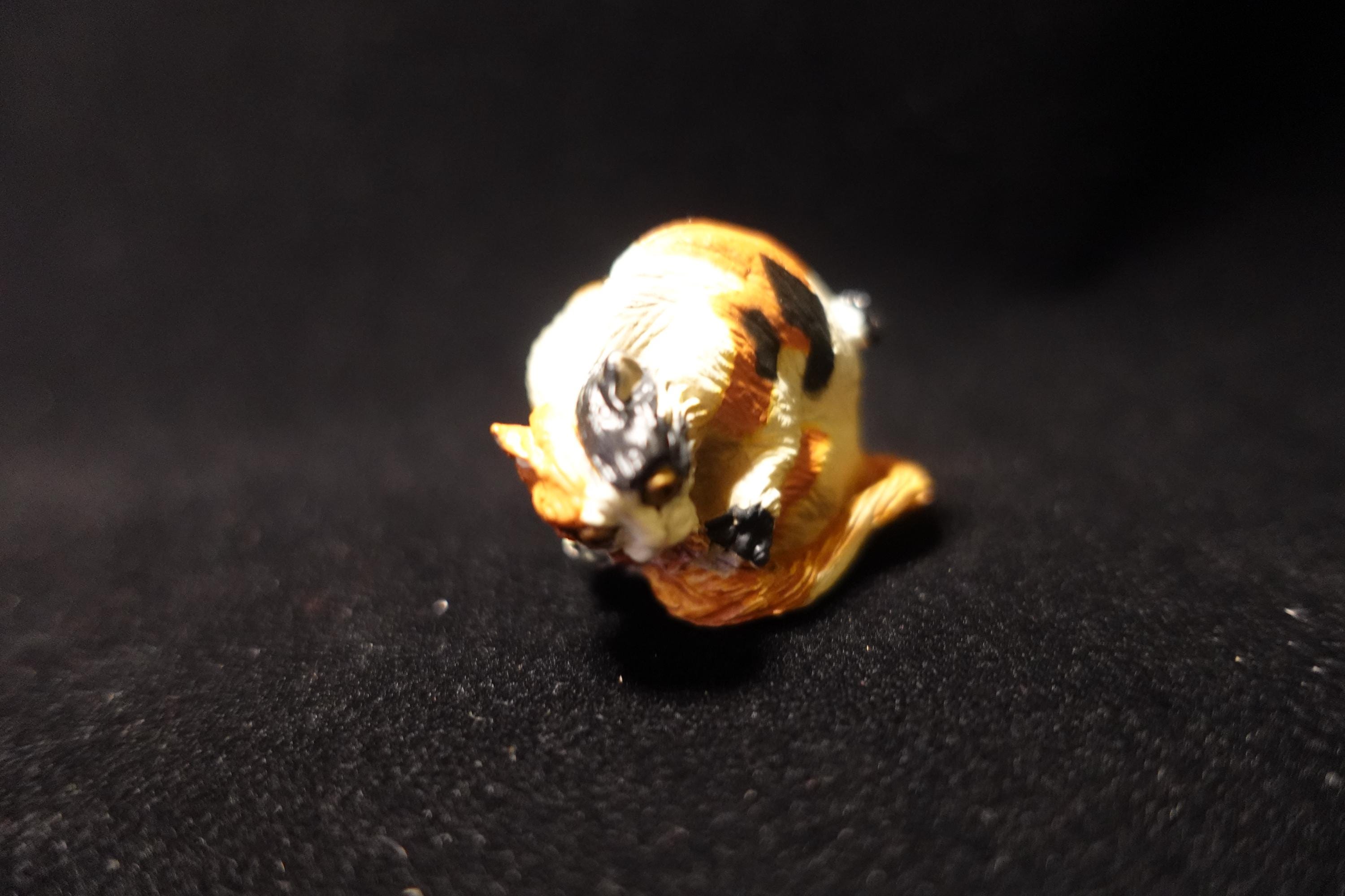 Japanese Yokai Nekomata Mini Mascot Figure Kaiyodo
