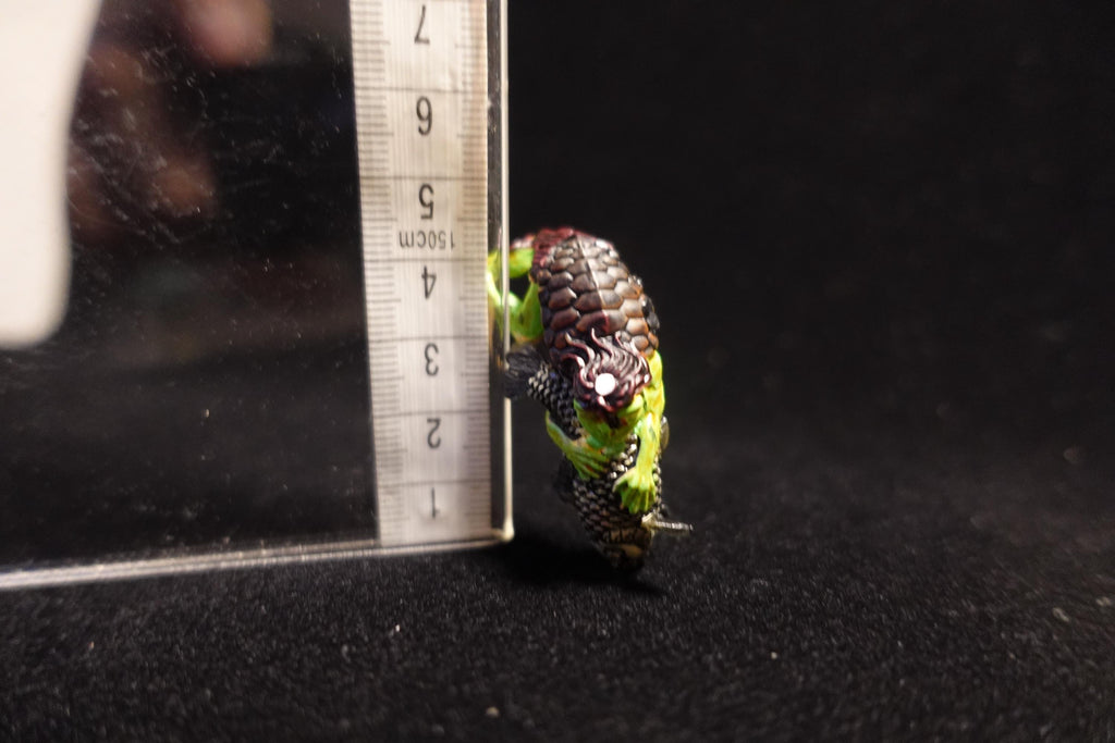 Japanese Yokai Kappa Mini Mascot Figure Kaiyodo