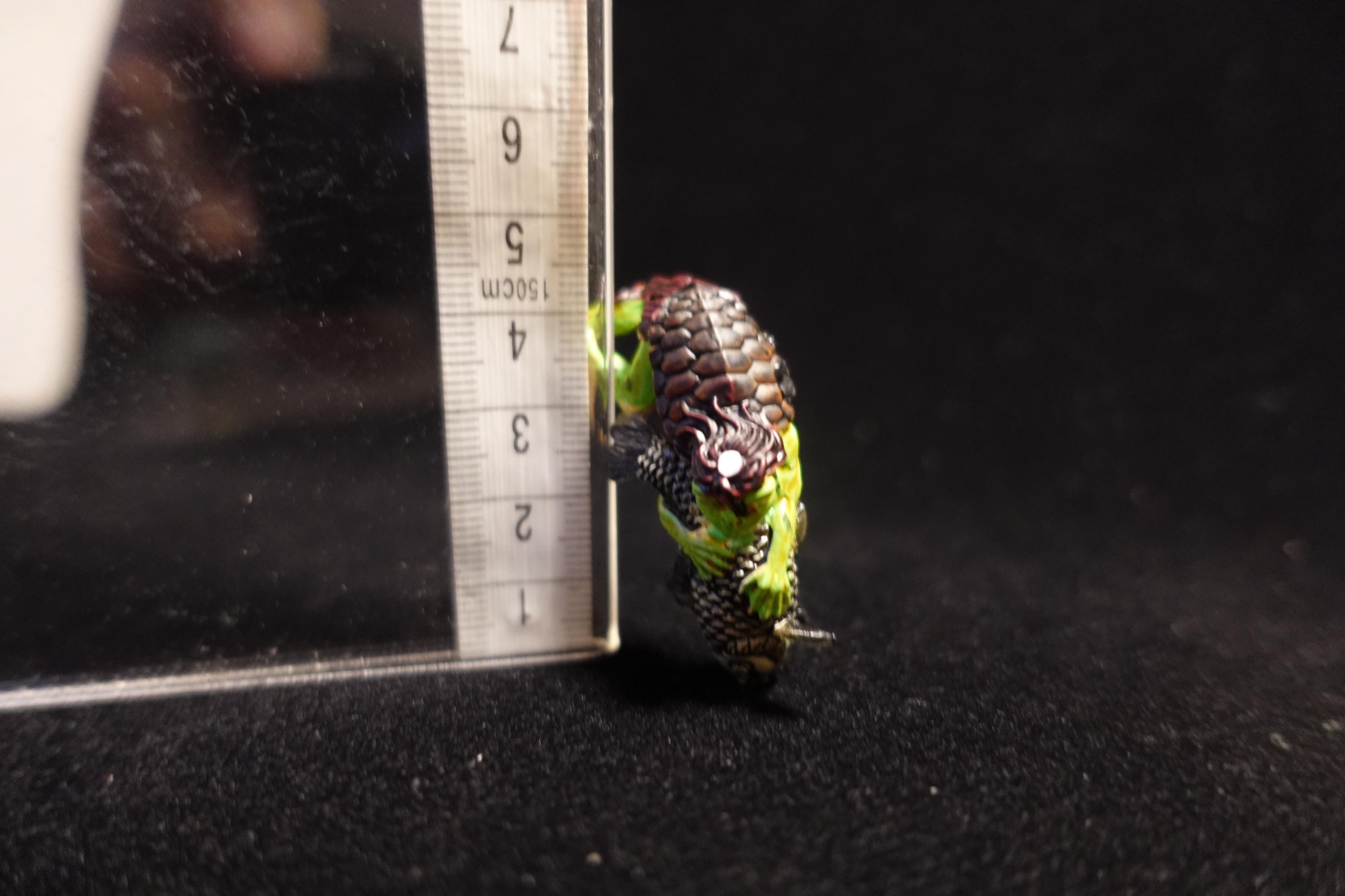 Japanese Yokai Kappa Mini Mascot Figure Kaiyodo