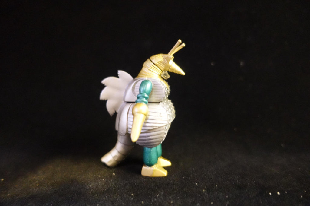 Godzilla Toho US Movie Godzilla Mogera Gashapon HG Series 6