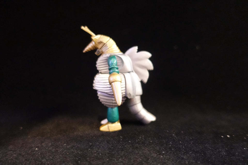 Godzilla Toho US Movie Godzilla Mogera Gashapon HG Series 6