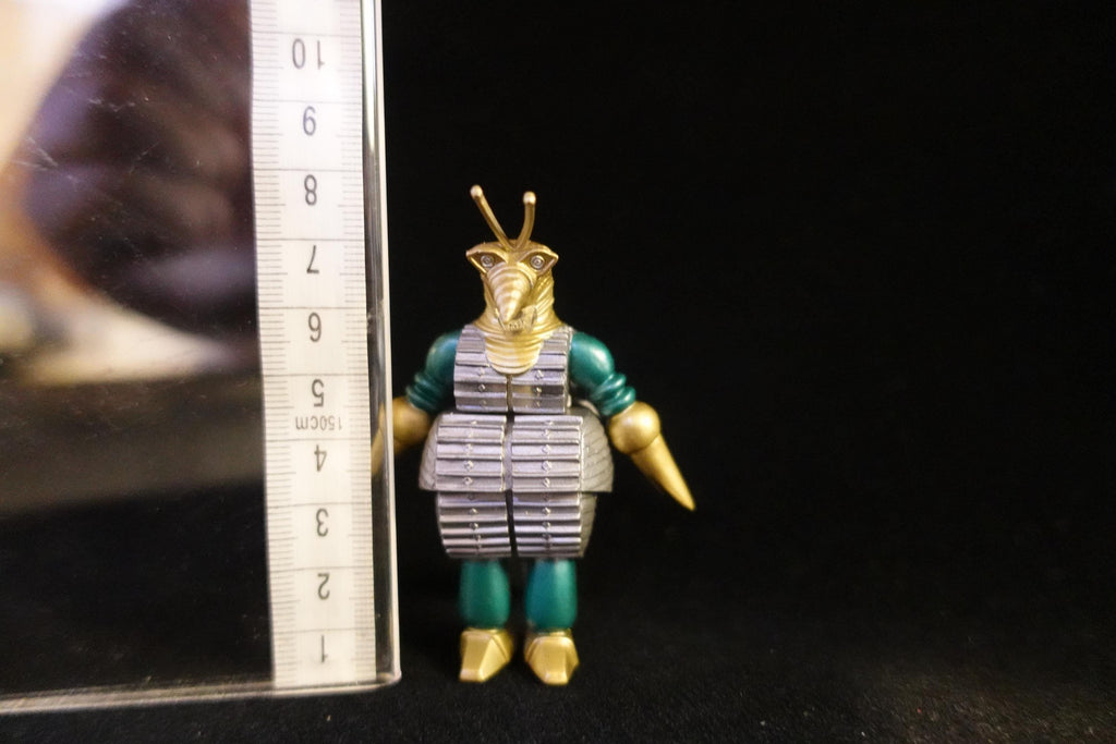 Godzilla Toho US Movie Godzilla Mogera Gashapon HG Series 6