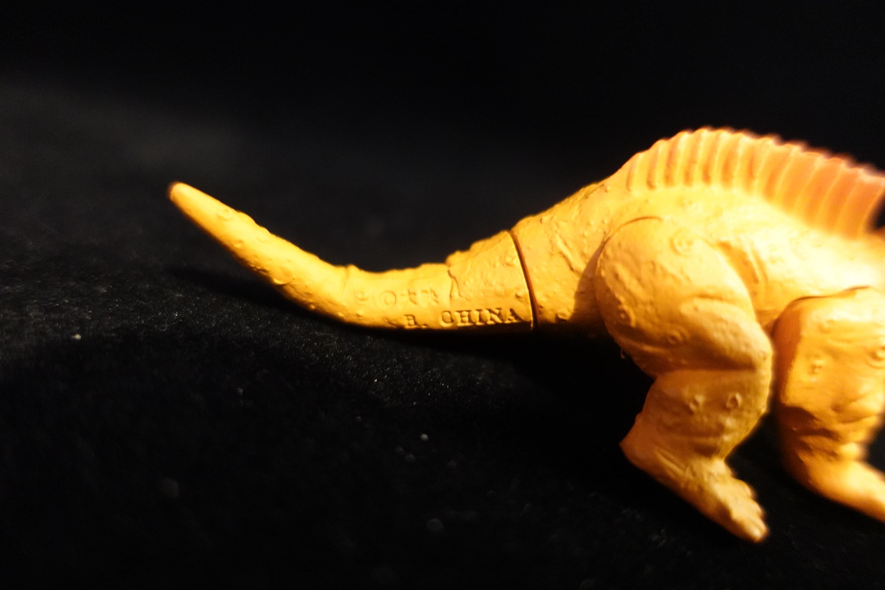 Godzilla Toho 1999 Jiger Kaiju Godzilla Bandai HG Series